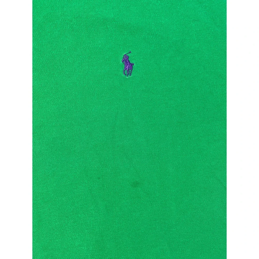Polo Ralph Lauren orders ship